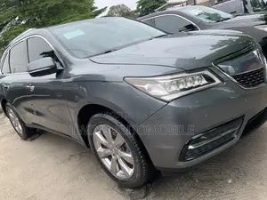 Acura MDX Advance and Entertainment Packages 4dr SUV (3.5L 6cyl 6A)