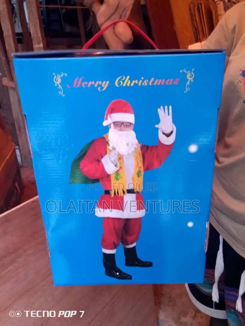 Christmas LLRR