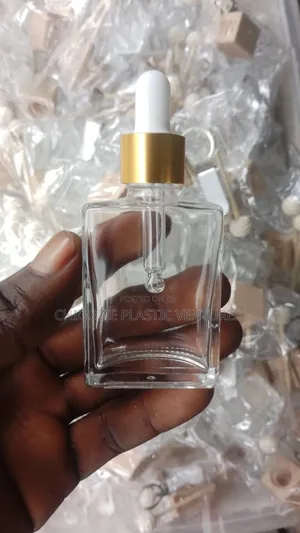 30ml Dropper Square