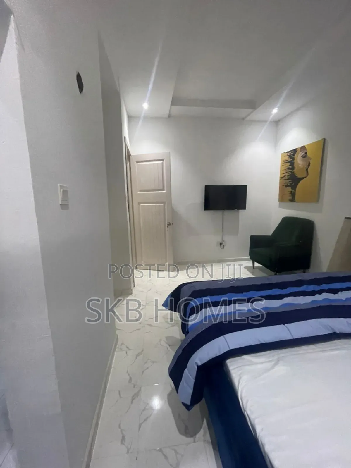 Exquisite 2br Flat
