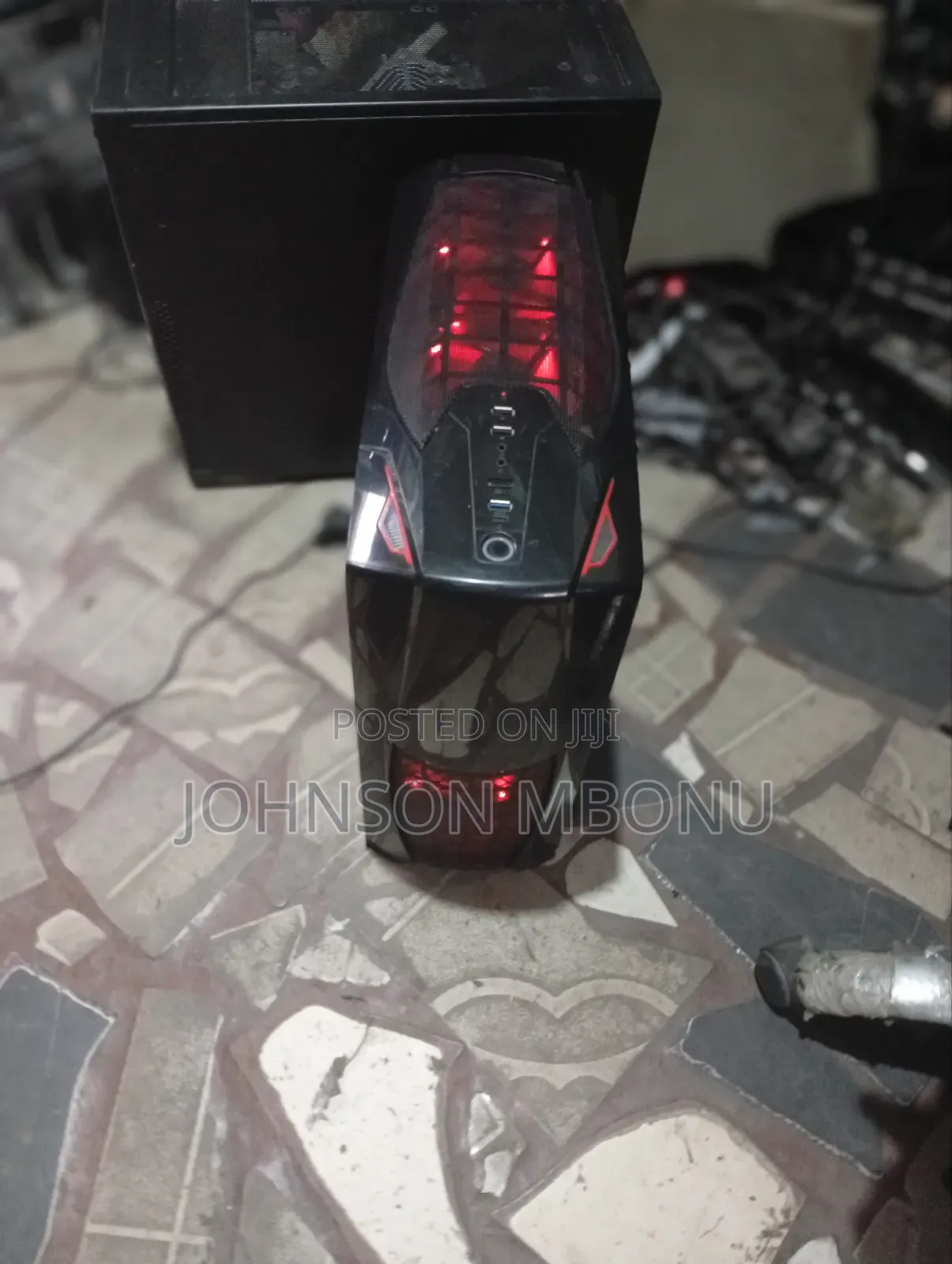 Desktop Computer Asus 32GB Intel Core i7 HDD+SSD 1T