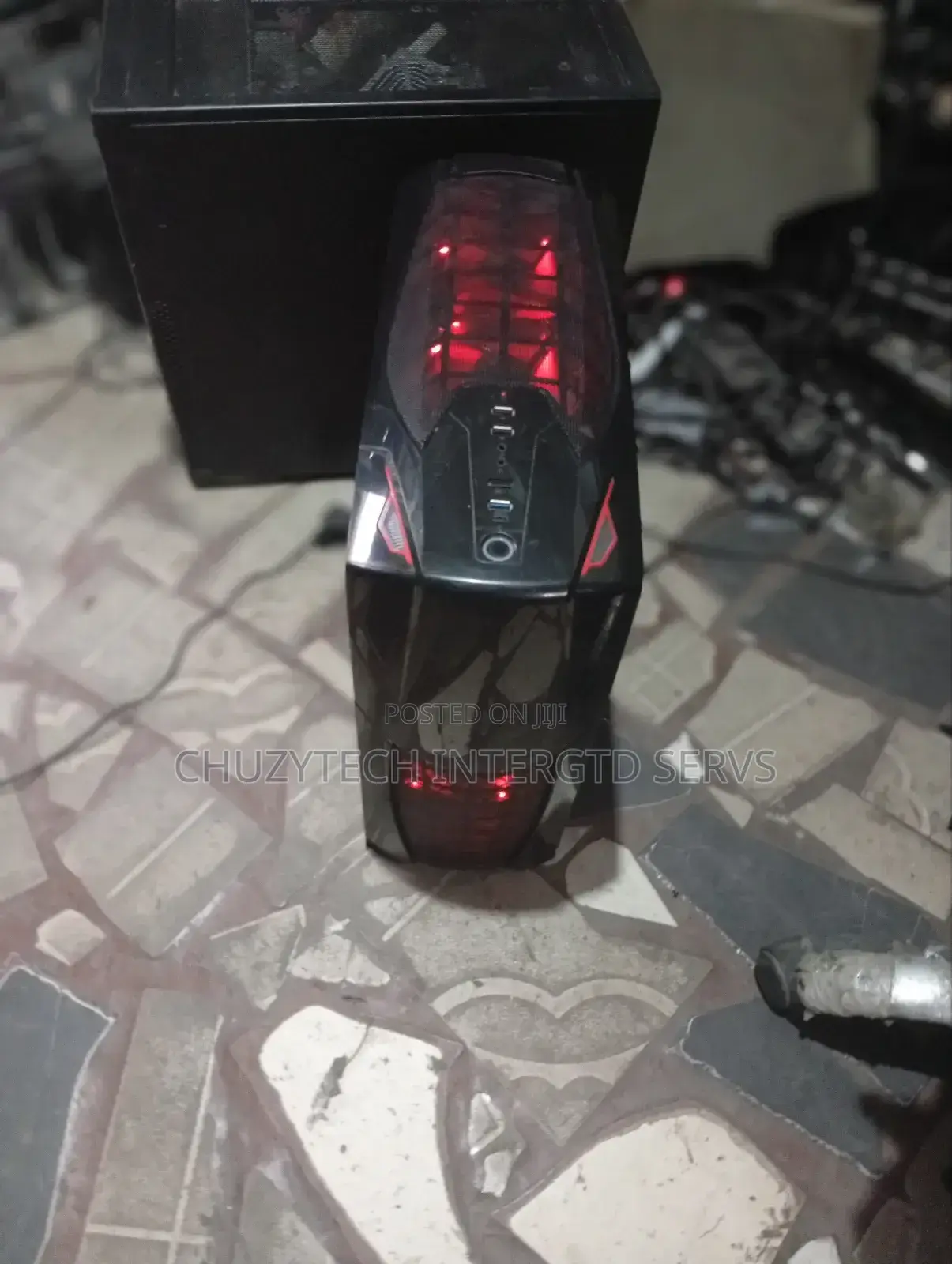 Desktop Computer Asus 32GB Intel Core i7 HDD+SSD 1T