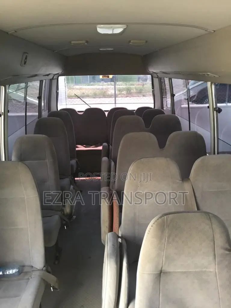 Coaster Buses for Rent / Hire