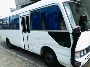 Coaster Buses for Rent / Hire
