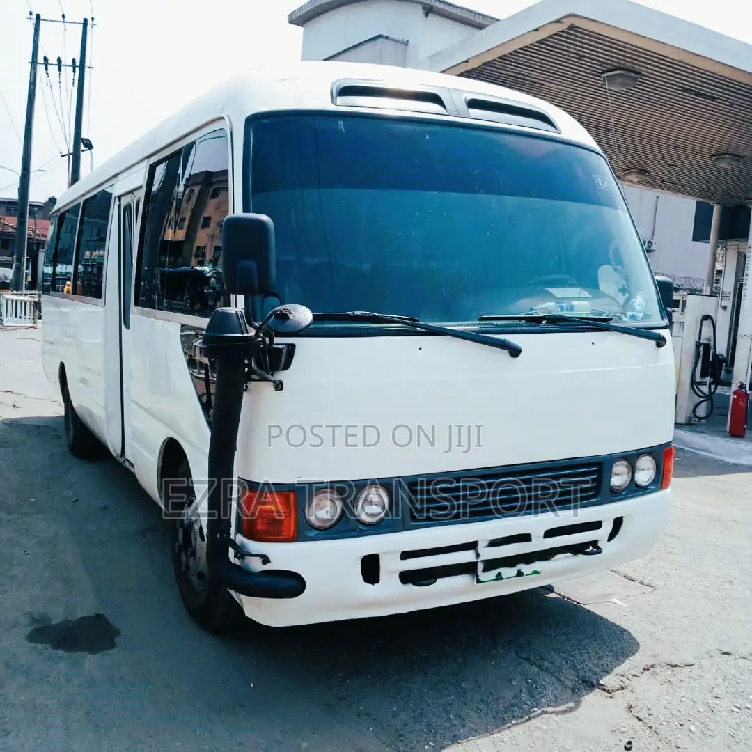 Coaster Buses for Rent / Hire