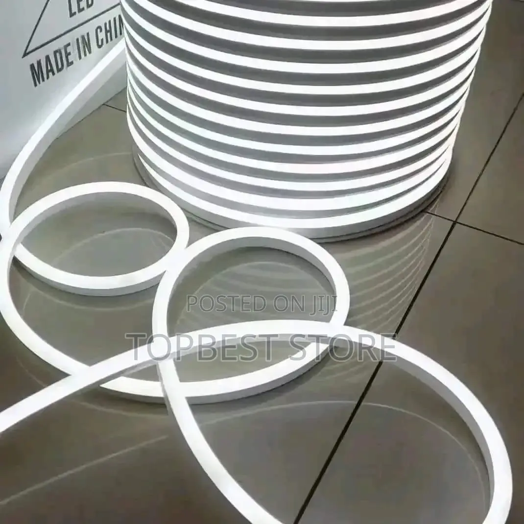 Flexible Neon Rope Light