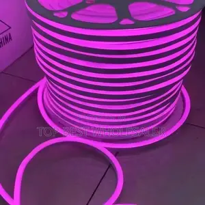 Flexible Neon Rope Light