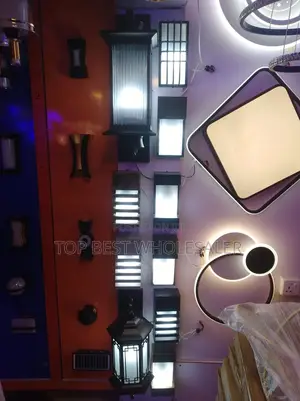 Modern Outdoor Wall Light
