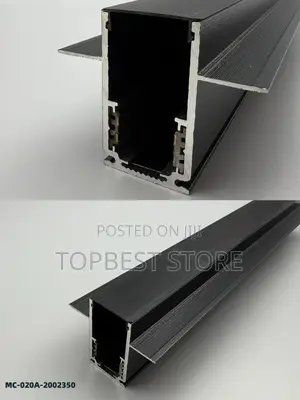 Magnetic Track Rail 2meter 3meter