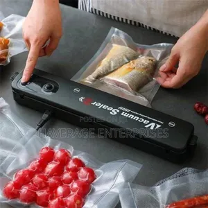 Vacuum Sealer, Food Packaging Machine