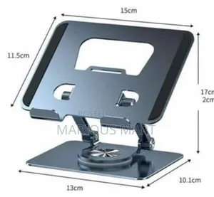 360 Rotating Laptop Stand