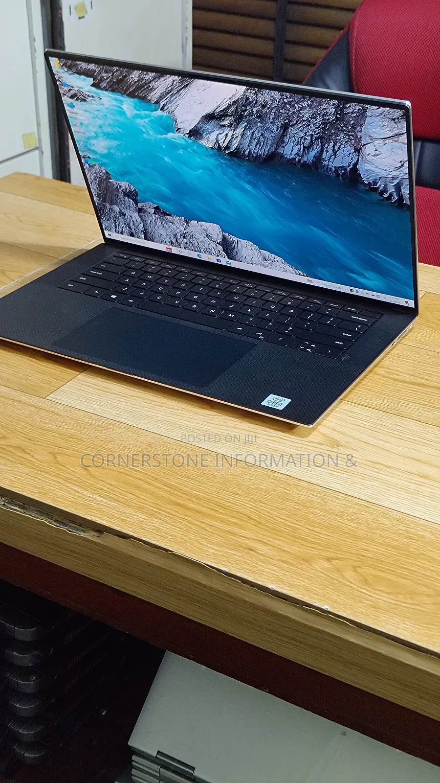 Laptop Dell XPS 15 16GB Intel Core I7 SSD 512GB