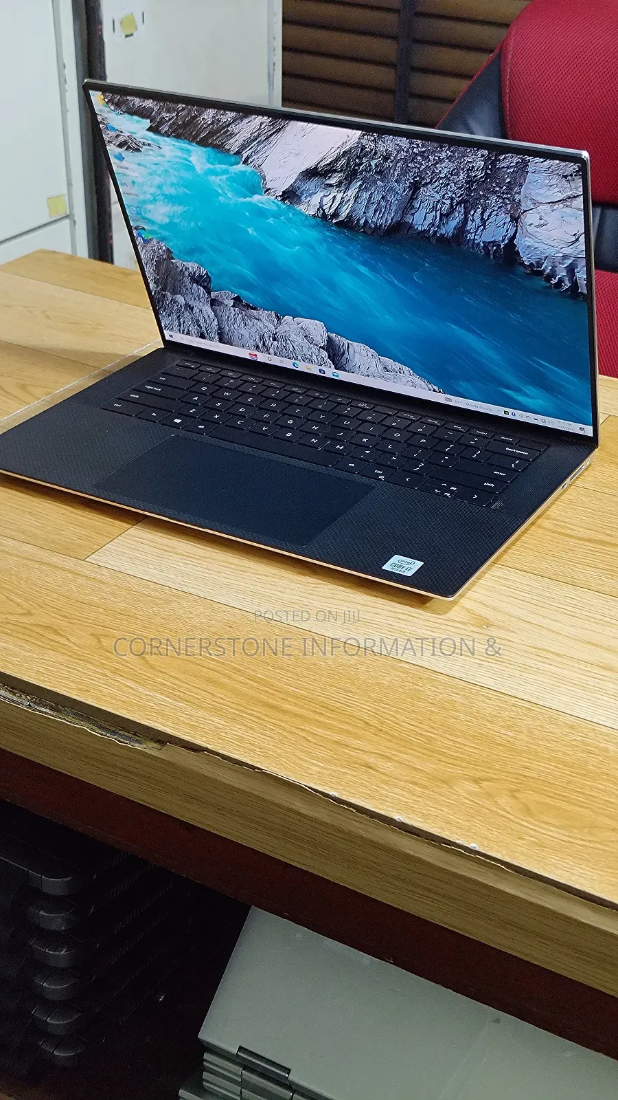 Laptop Dell XPS 15 16GB Intel Core I7 SSD 512GB