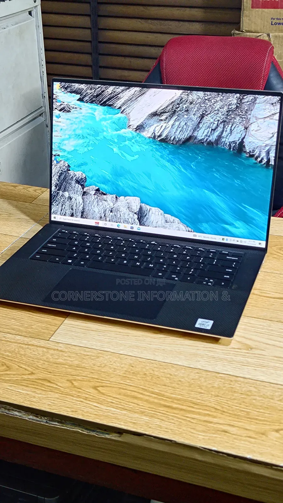 Laptop Dell XPS 15 16GB Intel Core I7 SSD 512GB