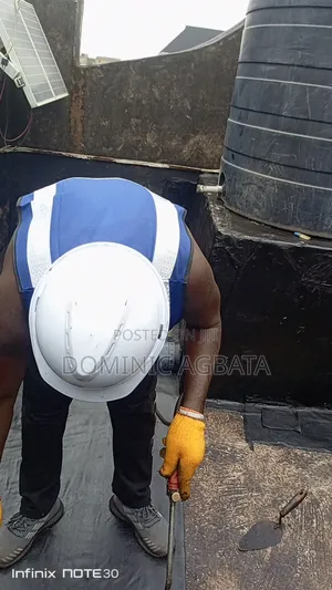 Unerring Waterproofing Specialists