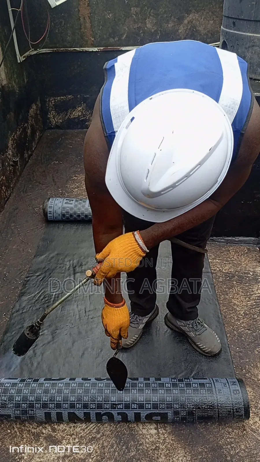 Unerring Waterproofing Specialists
