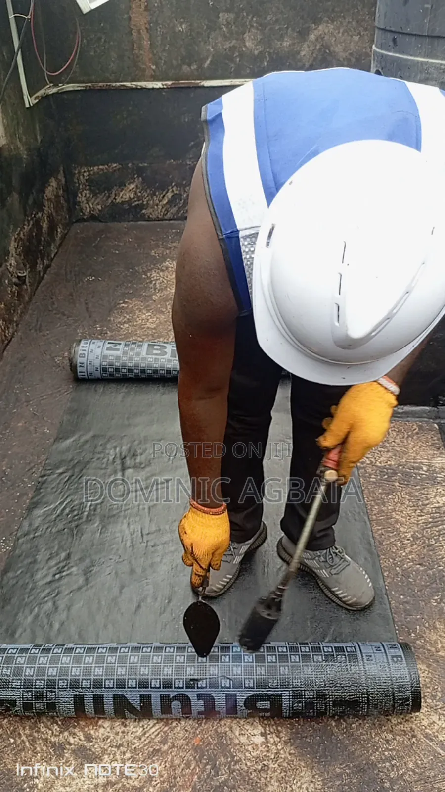 Unerring Waterproofing Specialists
