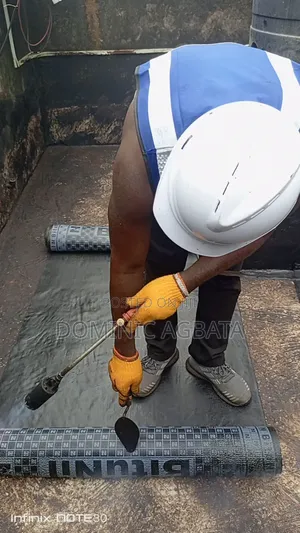 Unerring Waterproofing Specialists