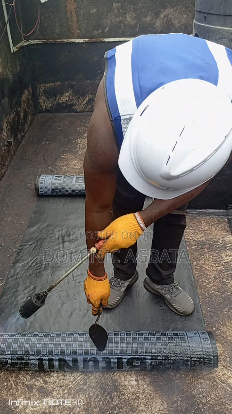 Unerring Waterproofing Specialists