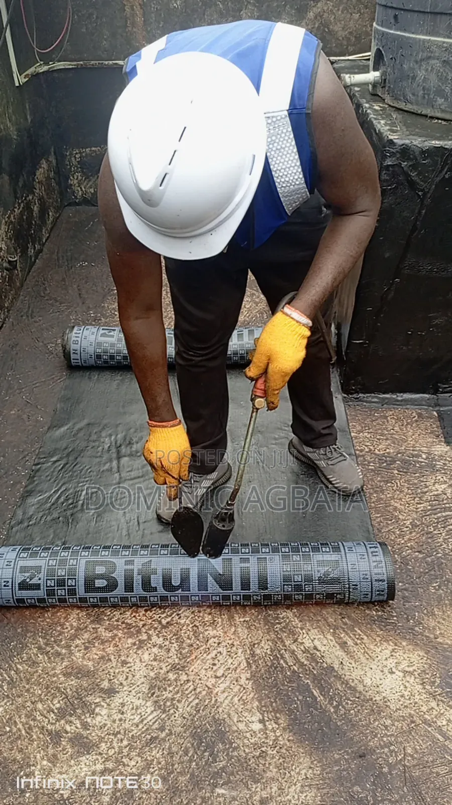 Unerring Waterproofing Specialists