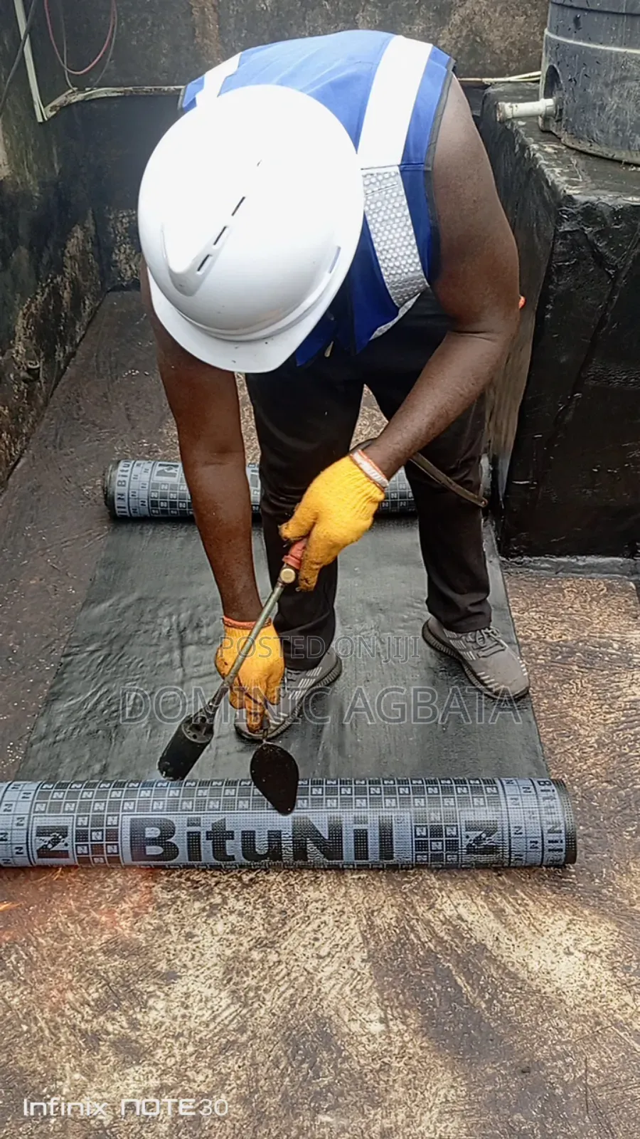 Unerring Waterproofing Specialists