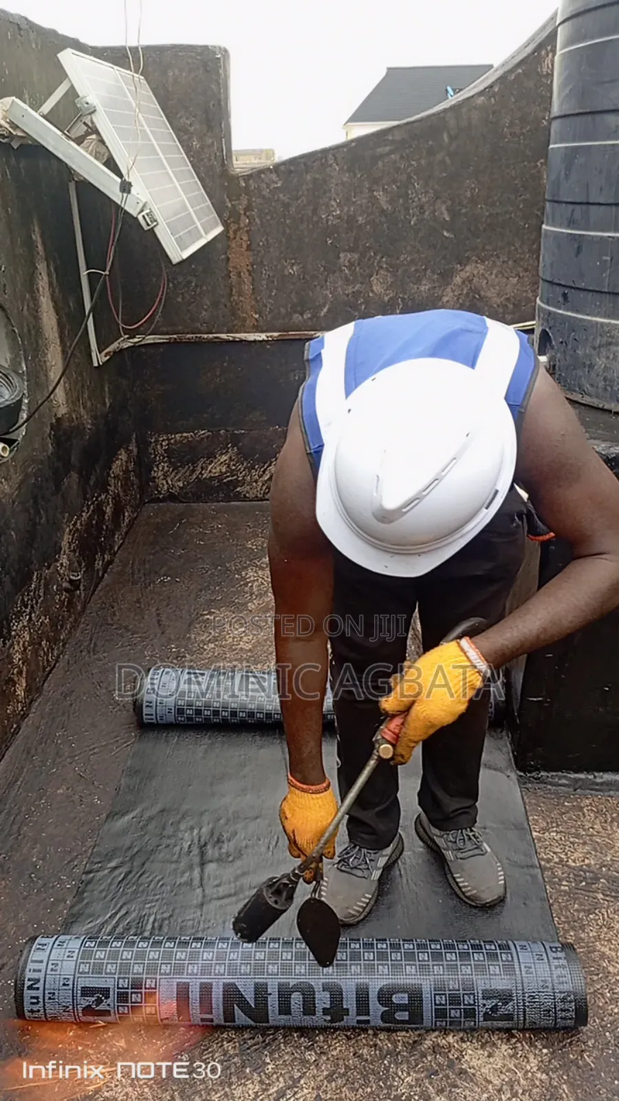 Unerring Waterproofing Specialists