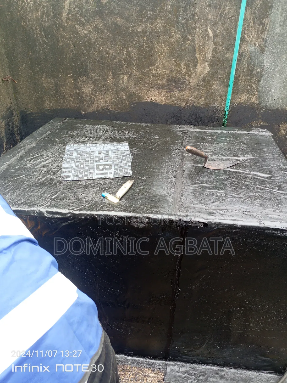 Unerring Waterproofing Specialists