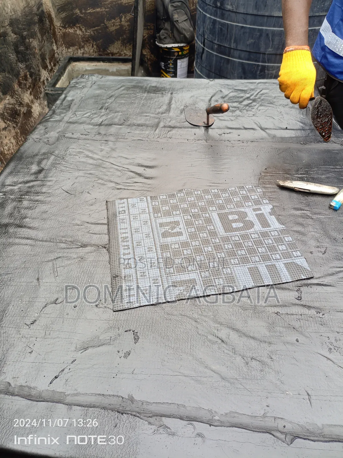 Unerring Waterproofing Specialists