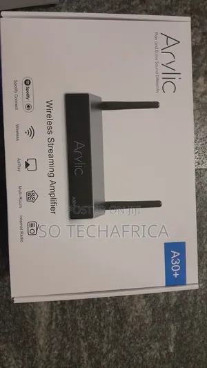 Arylic A30+ 30W X 2 Wifi Mini Stereo Amplifier