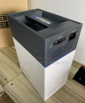 1kva Hithium Heroee All in One Othium Solar System