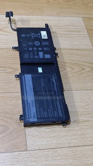 Alienware Battery Part No: 9njm1