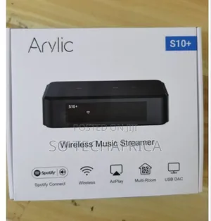 Arylic S10+ Wifi Music Streamer