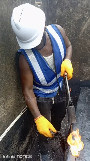 Yclept Waterproofing Professionals