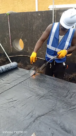 Yclept Waterproofing Professionals