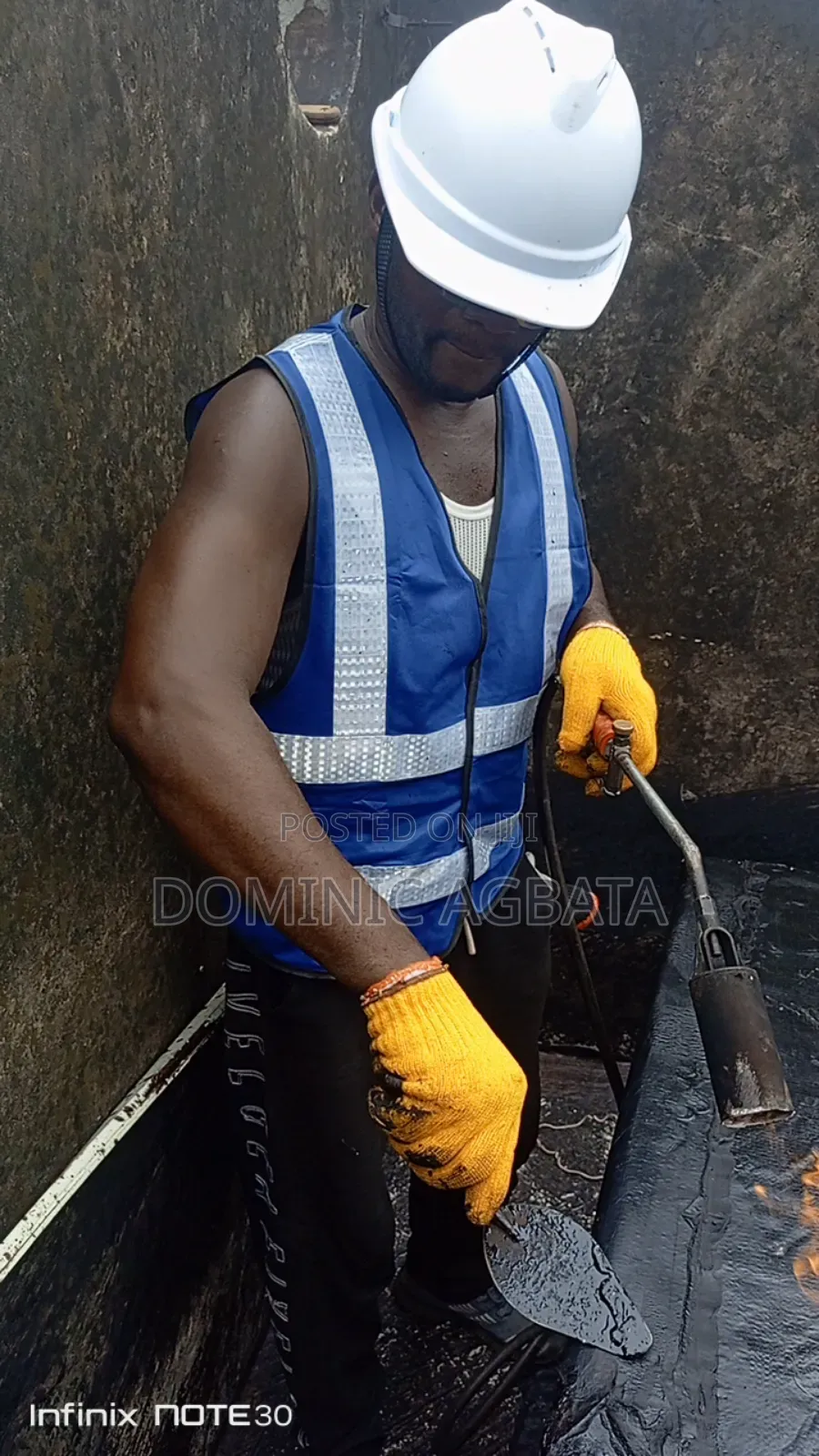 Yclept Waterproofing Professionals
