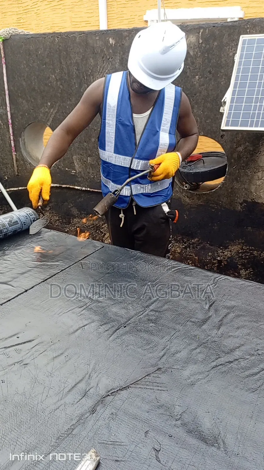 Yclept Waterproofing Professionals