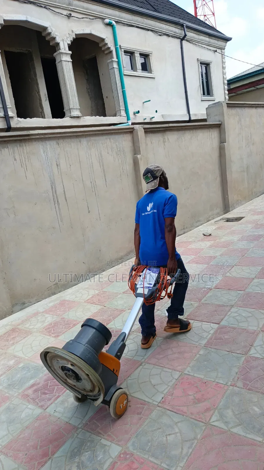 Professional Cleaning Service