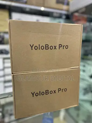 Yolobox Pro All in 1 Live Streams Video Switch