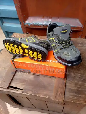 Kasil Safety Shoes All Sizes Available