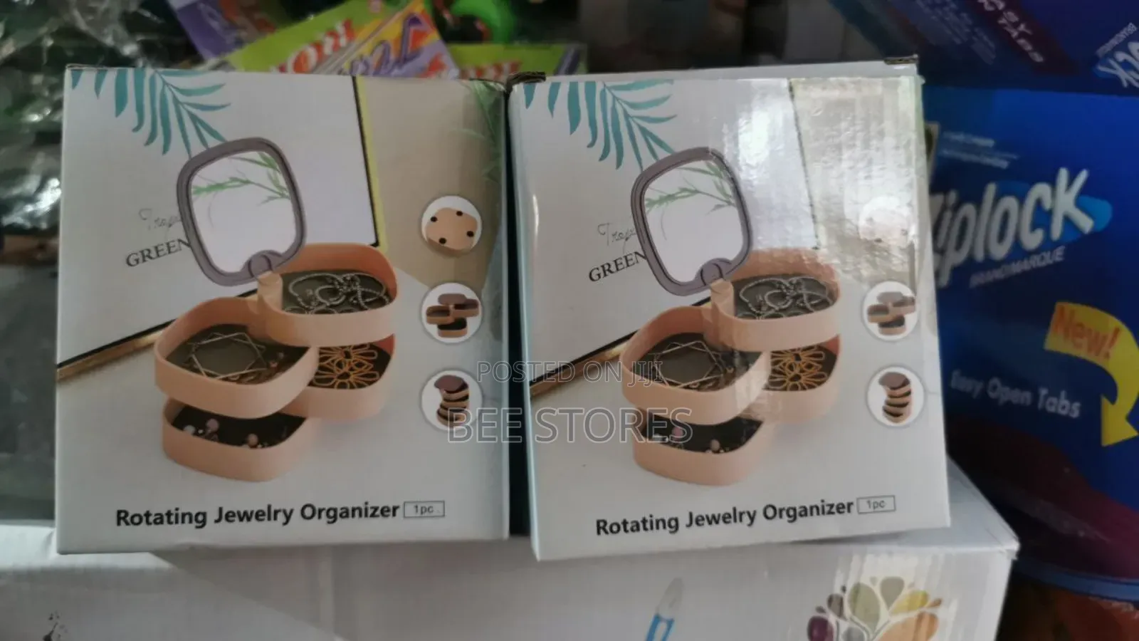 Jewelry Organizer