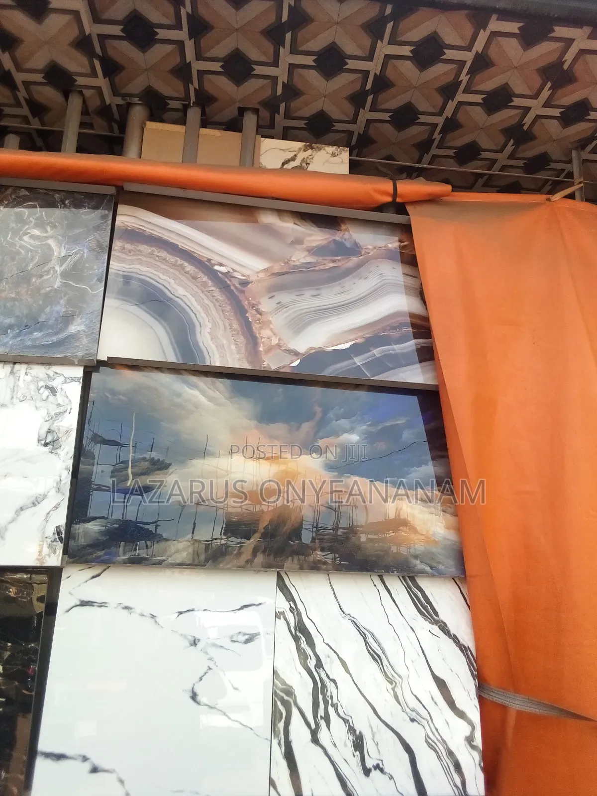 High Class India Tiles