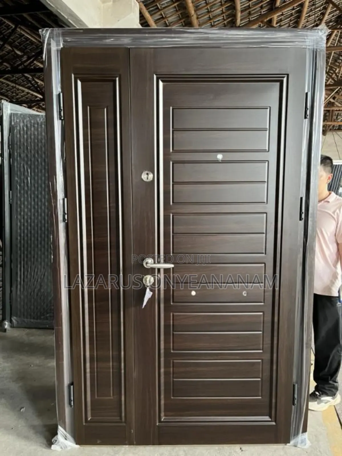 High Quality German Doors