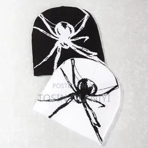 Photo - New Design Spider Beanie Headwarmer