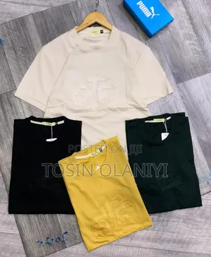 Original Kanin Plain Tshirts