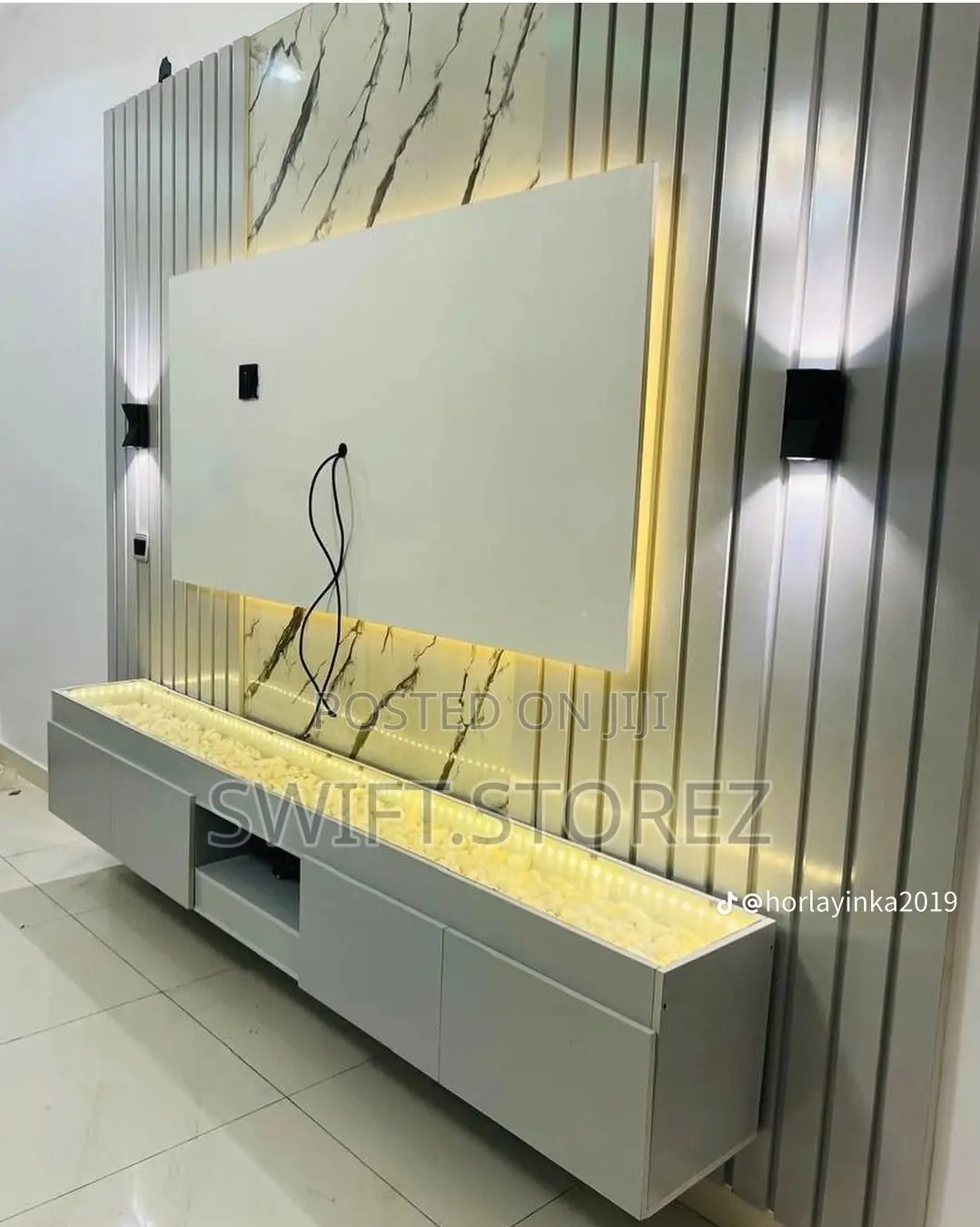 Smart Tv Console