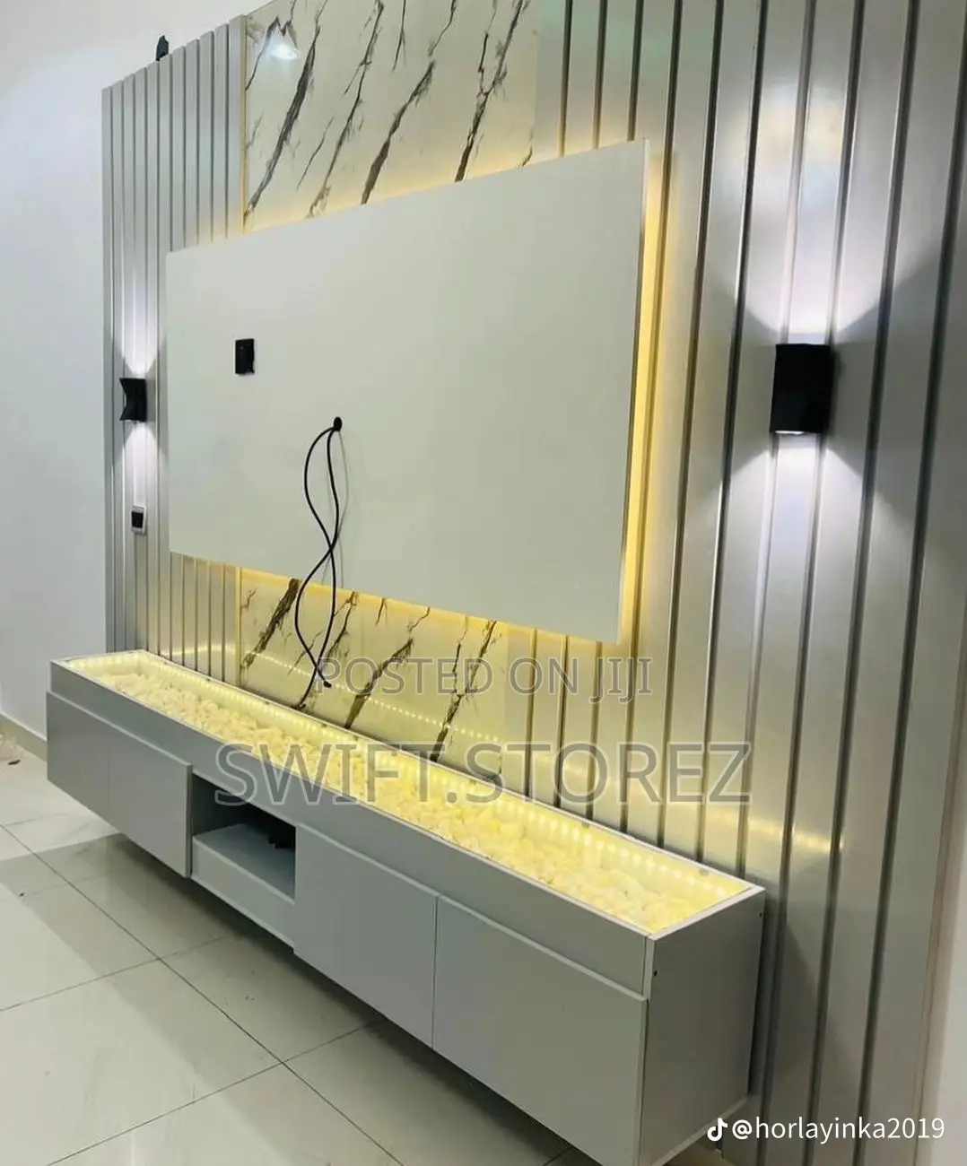 Smart Tv Console