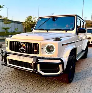 G Wagon Available for Rent/Hire