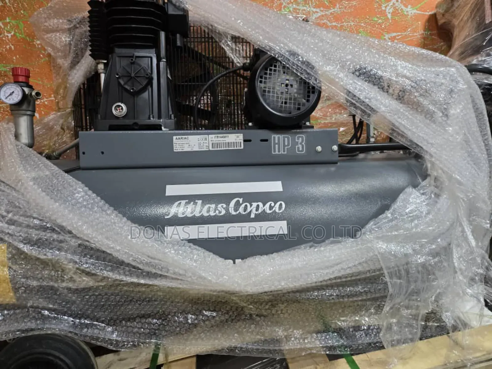 Atlas Copo Air Compressor