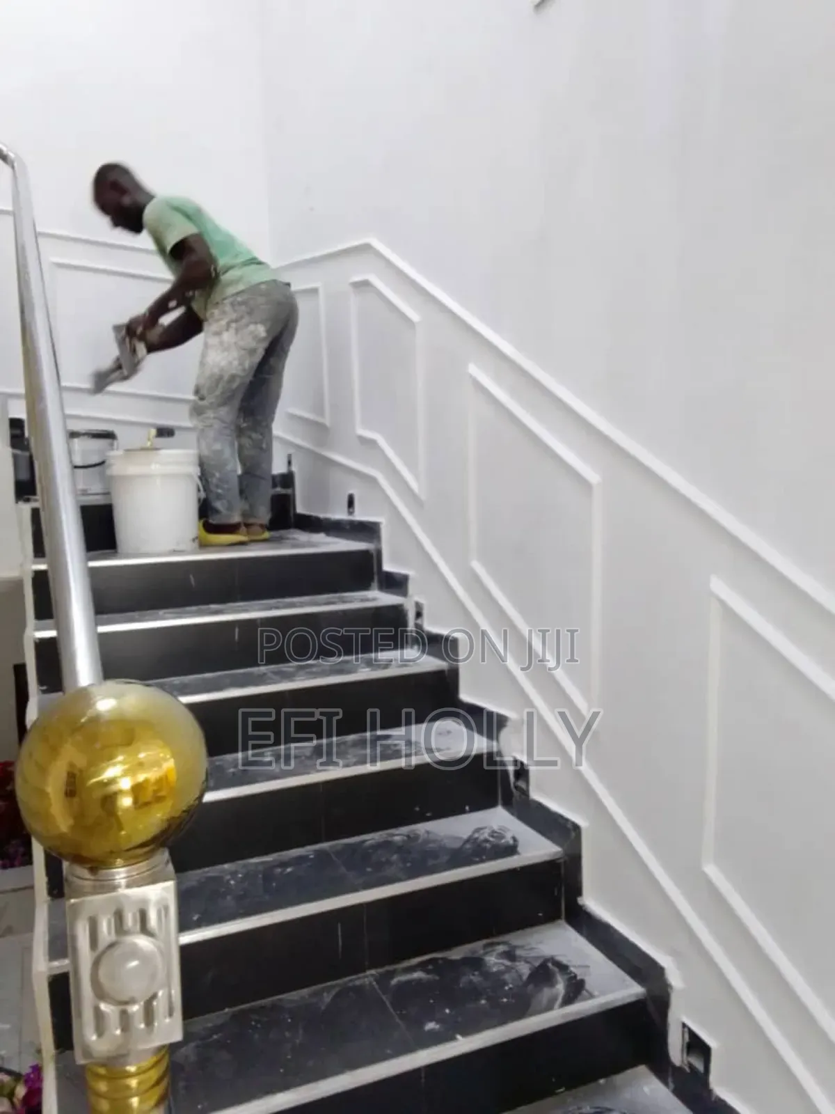 Tyrolean and Screeding Service