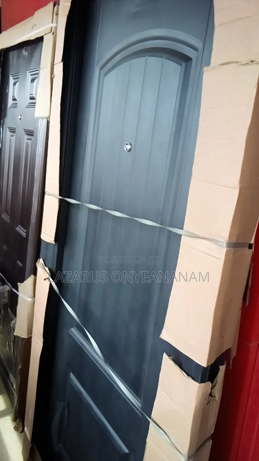 Security Door